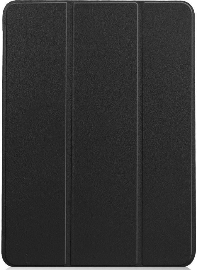 BeCover Силіконовий чохол-книжка  для Apple iPad Air 13" M2 2024 Black (711448) - зображення 1