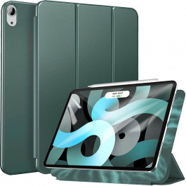   BeCover Чохол-книжка Magnetic  для Apple iPad Air 11" M2 2024 Dark Green (711439)