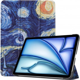   BeCover Чохол-книжка  Smart Case для Apple iPad Air 11" M2 2024 Night (711606)