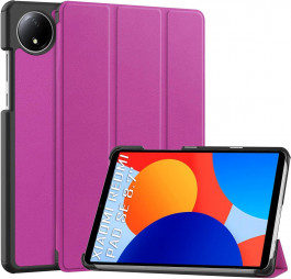   BeCover Чохол-книжка  Smart Case для Xiaomi Redmi Pad SE 8.7" Purple (711916)