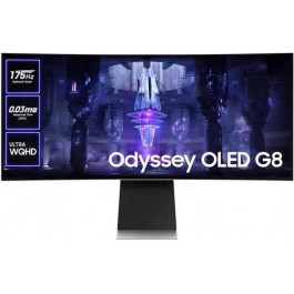   Samsung Odyssey G8 G85SB (LS34BG850)