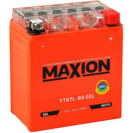   Maxion 6СТ-6 АзЕ 12В 100А (EN) YTX7L-BS