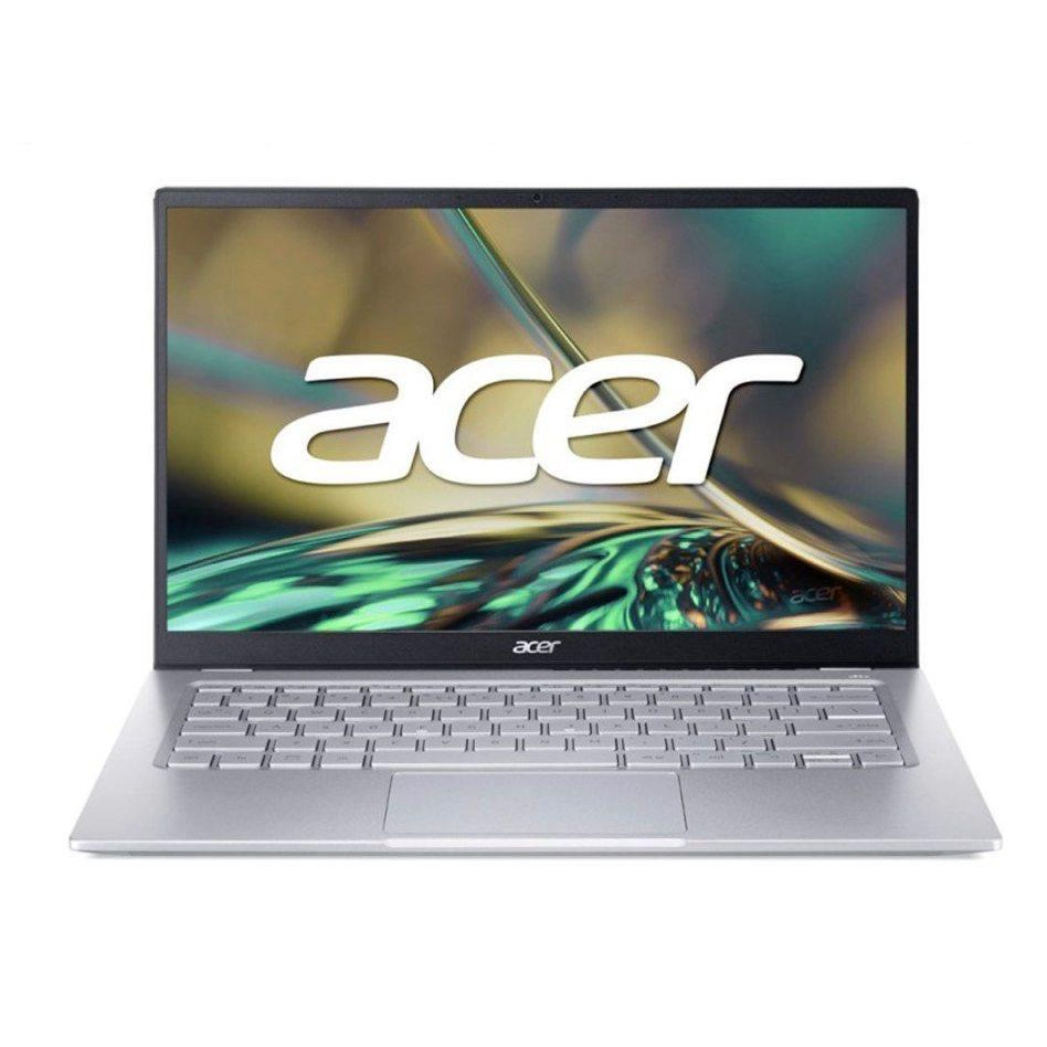 Acer Swift 3 SF314-44-R8UV Pure Silver celokovovy (NX.K0UEC.002) - зображення 1