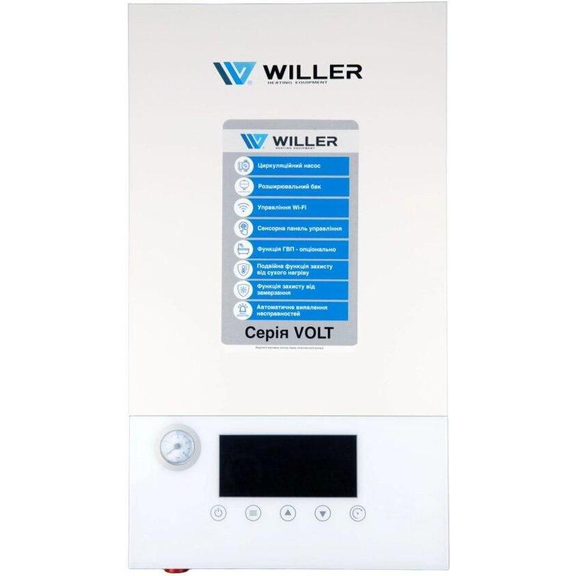 Willer PT326 Volt WF - зображення 1