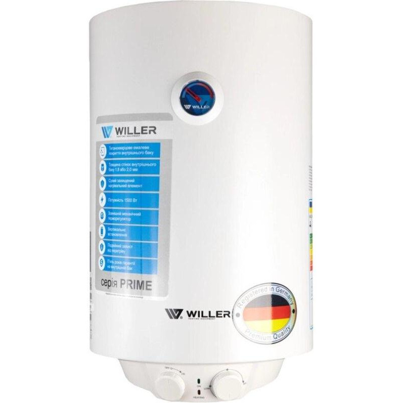 Willer EV50DR-Prime - зображення 1