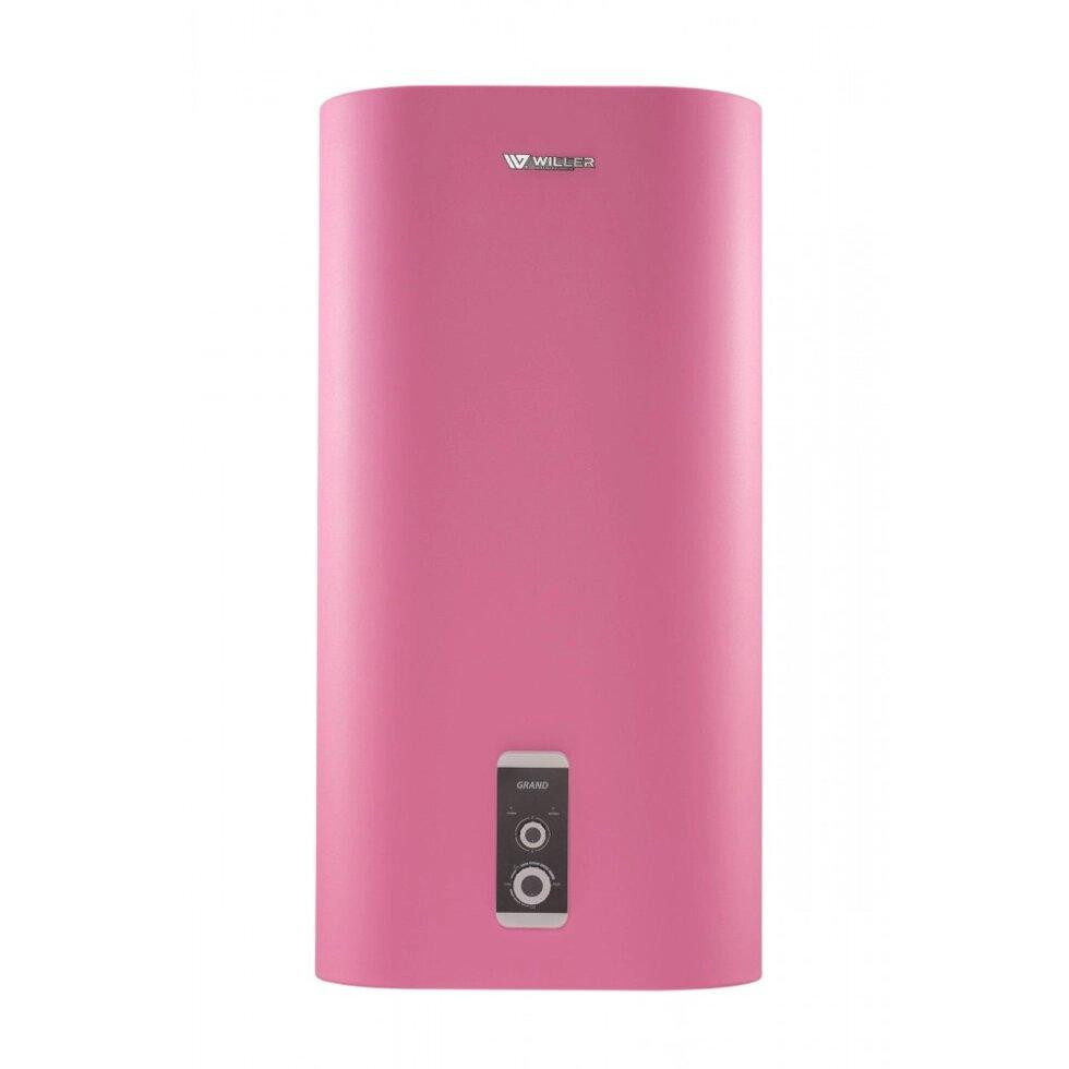 Willer EV50DR Grand-SP-dpink - зображення 1