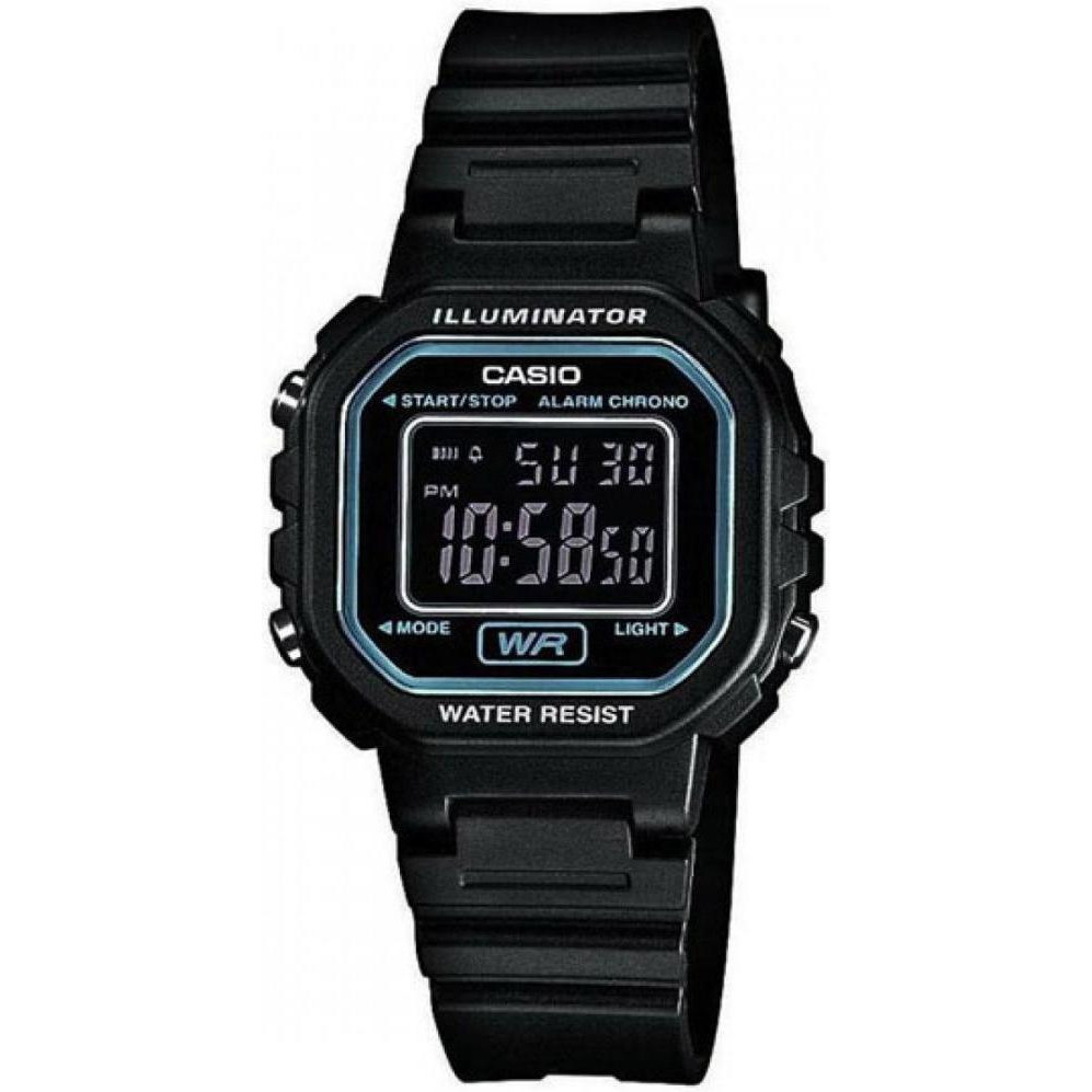 Casio Standard Digital LA-20WH-1BEF - зображення 1