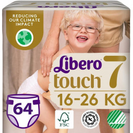   Libero Touch 4 96 шт