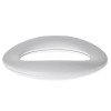 Brille Светильник настенный AL-505/10W LED WW WH (26-476) - зображення 3