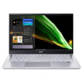   Acer Swift 3 SF314-43-R4V2 Pure Silver all-metal (NX.AB1EC.00H)