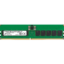   Micron 32 GB DDR5 4800 MHz (MTC20F2085S1RC48BR)