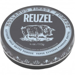   Reuzel Моделирующая глина  Clay Matte Pomade 113 г (852578006843)