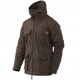   Helikon-Tex SAS Smock Jacket, Earth Brown. Розмір M (KU-SAS-DC-0A-B04)