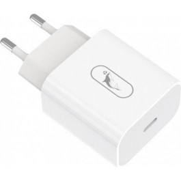   SkyDolphin SC38T 1xUSB 2.4A White (MZP-000181)