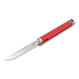   Boker Plus Kaizen Red/Satin (01BO680SOI)