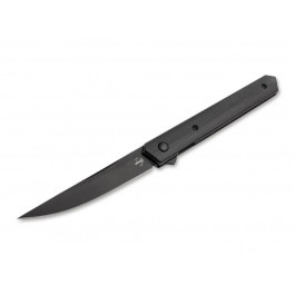   Boker Plus Kwaiken Air G10 All Black (01BO339)