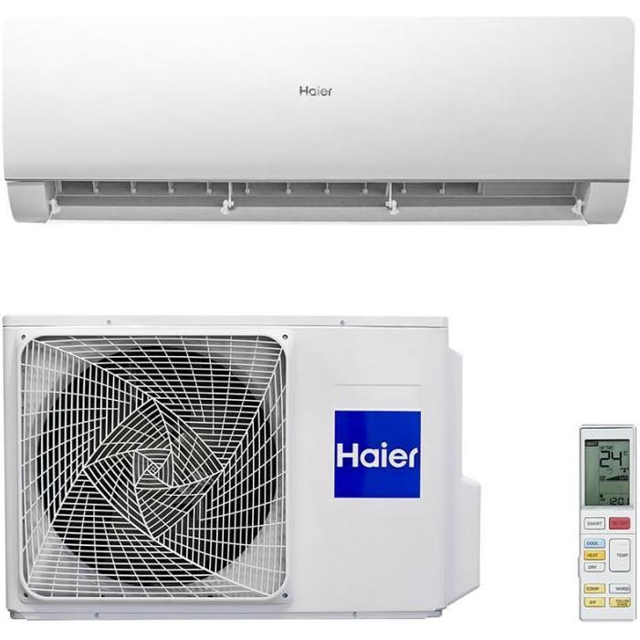 Haier Family Inverter AS25NFWHRA/1U25BEEFRA - зображення 1