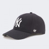 47 Brand Кепка  Mlb New York Yankees B-MVP17WBV-NYB One Size Темно-синяя (888442314714) - зображення 1