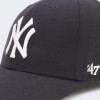 47 Brand Кепка  Mlb New York Yankees B-MVP17WBV-NYB One Size Темно-синяя (888442314714) - зображення 4