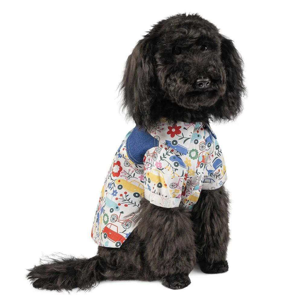 Pet Fashion Сорочка для собак  «Фенікс» XS-2 (4823082416677) - зображення 1