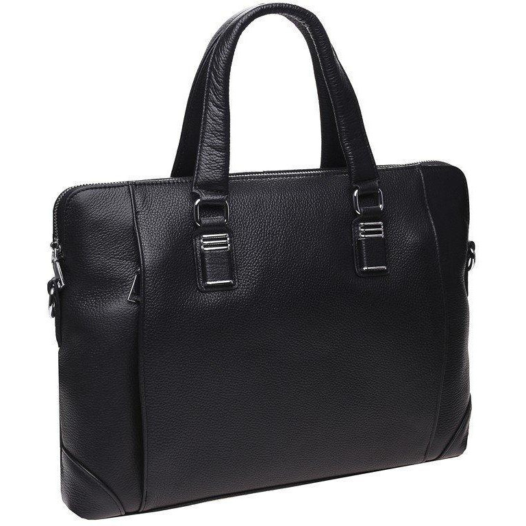 Keizer Leather Bag Black for MacBook 13" (K17217-black) - зображення 1