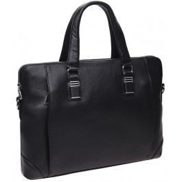   Keizer Leather Bag Black for MacBook 13" (K17217-black)