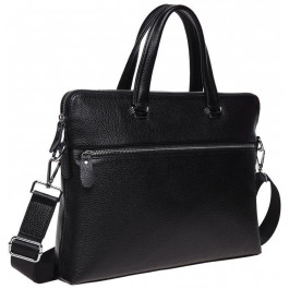   Keizer Leather Bag Black for MacBook 13" (K19157-1-black)