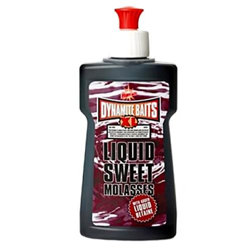 Dynamite Baits Аттрактант XL Liquid Sweet Mollases 250ml - зображення 1