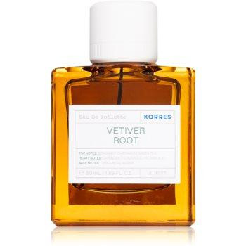 Korres Vetiver Root Туалетная вода унисекс 50 мл - зображення 1