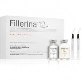   Fillerina Densifying Filler Grade 5 догляд за шкірою заповнює зморшки 2x30 мл