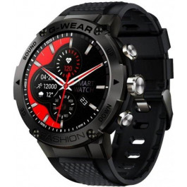   UWatch Sport G-Wear Black