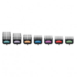   Andis 7-Piece Animal Clip Comb Set (AN 33655)