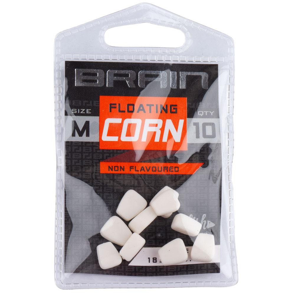 Brain Искуств. кукуруза Flaoting Corn №M / White - зображення 1