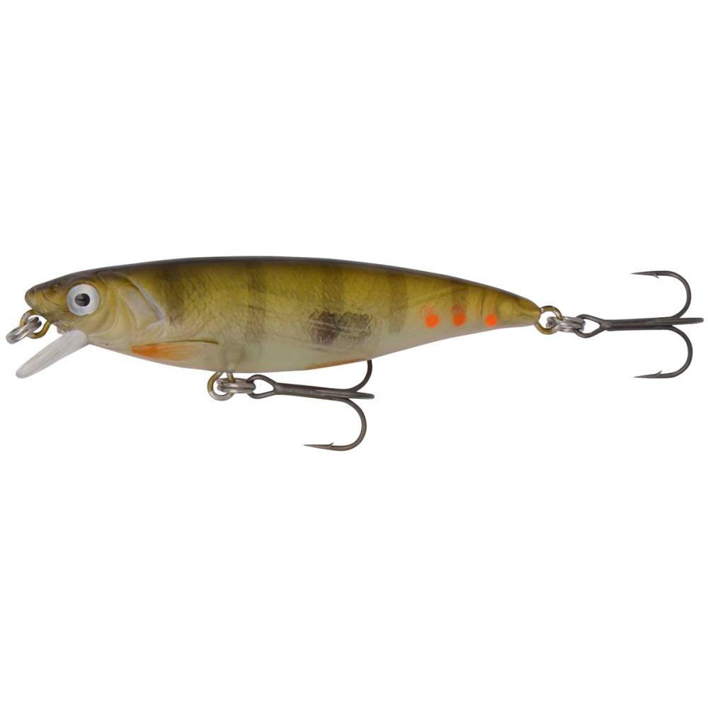 Savage Gear 3D Twitch Minnow 6.6cm SS - зображення 1