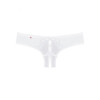 Obsessive Alabastra crotchless thong L/XL (SO7197) - зображення 5