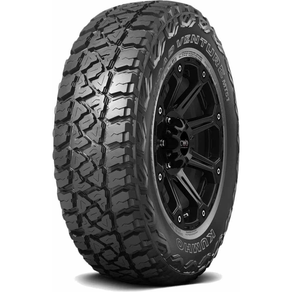 Kumho Road Venture MT51 (245/70R16 118Q) - зображення 1