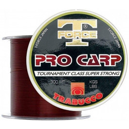   Trabucco T-Force Pro Carp (0.300mm 300m 11.95kg)