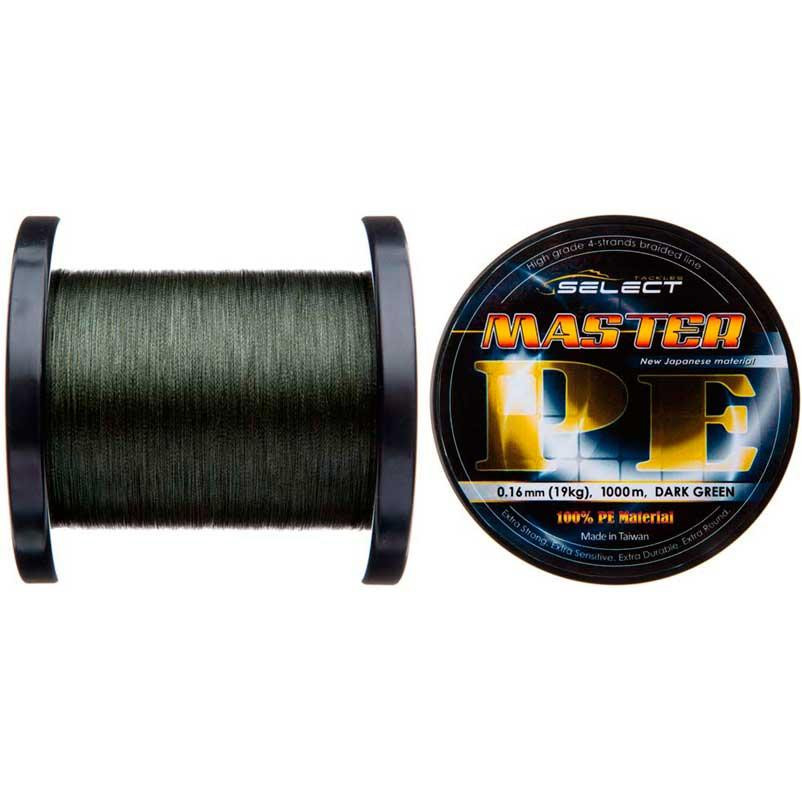 Select Master PE dark green (0.27mm 1000m 33.00kg) - зображення 1