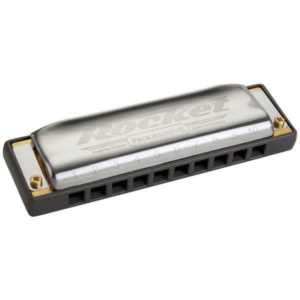 Hohner Rocket Bb Box M2013116X - зображення 1