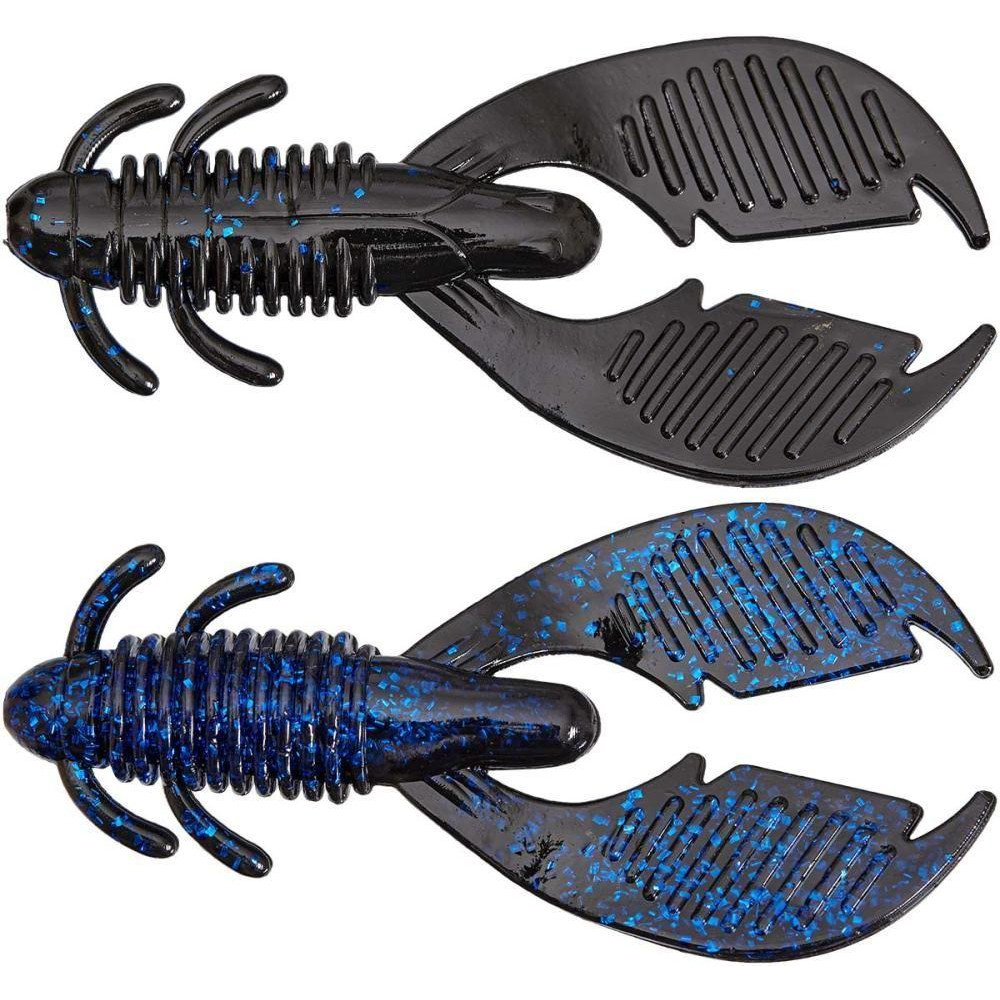 Reins Ax Craw 3.5" / B11 Blue Belly - зображення 1