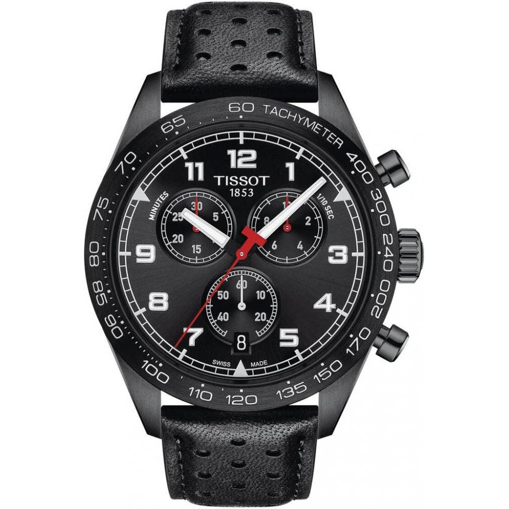 Tissot PRS 516 Chronograph T131.617.36.052.00 - зображення 1