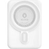 Blueo Wireless Powebank 10000 mAh White (P010WHT) - зображення 1