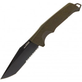   SOG Trident FX OD Green/Partaily Serrated (SOG 17-12-04-57)