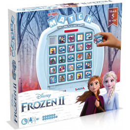   Winning Moves Top Trumps Match Frozen 2 (36597)