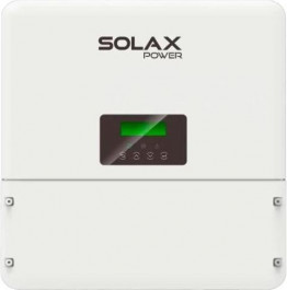   SolaX Power PROSOLAX X1-HYBRID-3.7-D-E (LP21356)