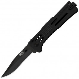   SOG SlimJim Black (SJ32-CP)