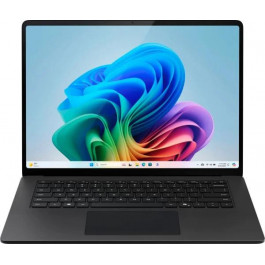   Microsoft Surface Laptop 7 Copilot+ PC 7th Edition 15 Snapdragon X Elite 64GB/1TB Black (EP2-06082)