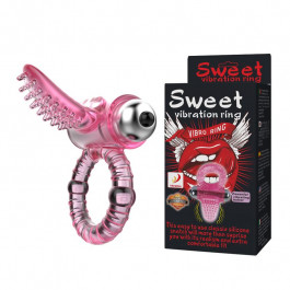   Baile Sweet Vibrationg Cook Ring Pink (6603BI0142)