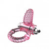 Baile Sweet Vibrationg Cook Ring Pink (6603BI0142) - зображення 4