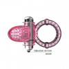 Baile Sweet Vibrationg Cook Ring Pink (6603BI0142) - зображення 5